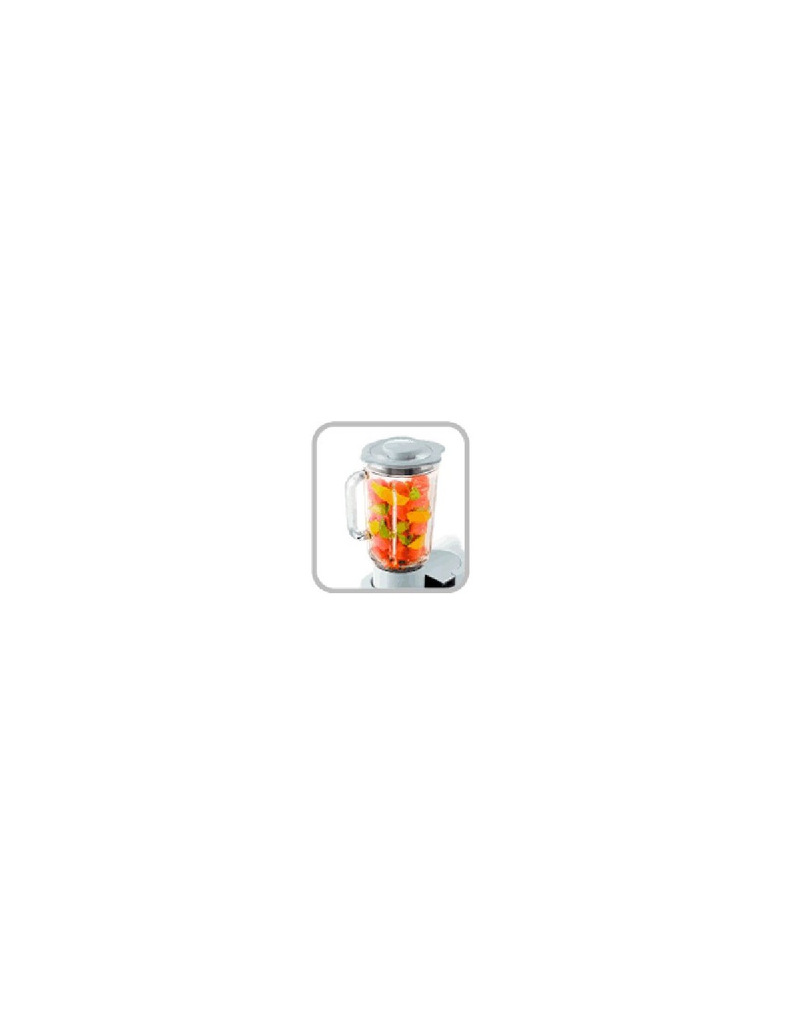 Blender con vidrio graduado 1.2 Lt - Vidrio