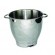 Stainless steel tank with handles - Liter capacity 6.7