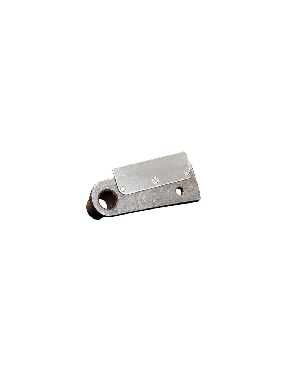 Coltello per dischi tagliamozzarella - per cubettare - Coltello Mod. P8 in alluminio - Spessore taglio mm 8