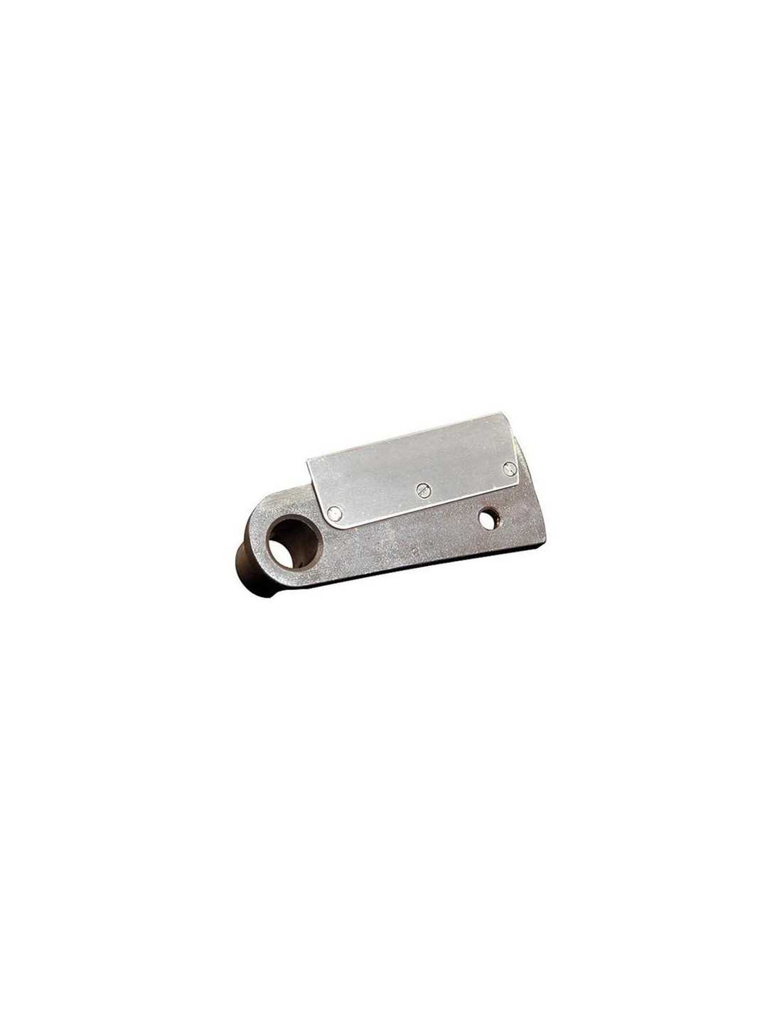 Cuchilla para cortar discos en dados - para cortar en dados - Cuchilla Modelo P8 aluminio - Espesor de corte mm 8