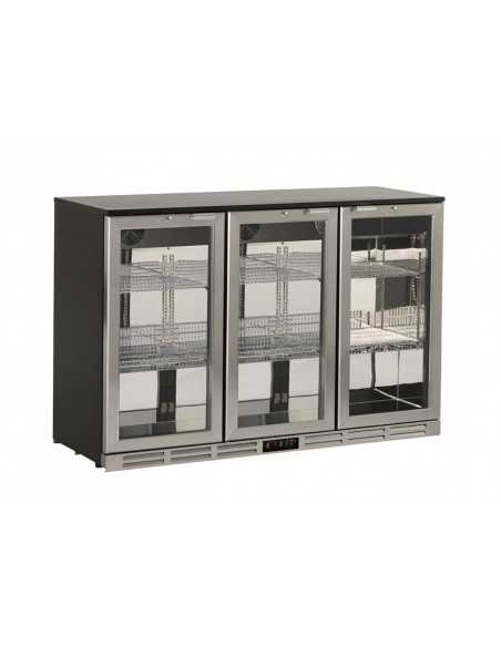 Retrobanco - 3 puertas - Capacidad lt 340 - Cm 135 x 53 x 89.6 h