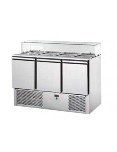 Ensaladas refrigeradas - Veterina portaingredienti - N. 3...