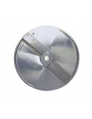 Disco tagliaverdura Mod. MH - per modello chef Magnum TV 330 - Per taglio fiammifero - Taglio spessore mm 8