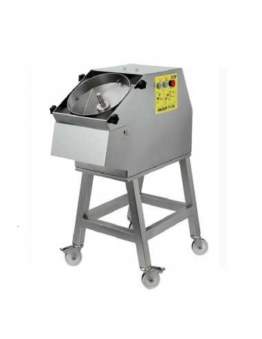 Tagliaverdura - Production Kg/h 400-1500 - cm...