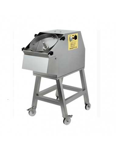 Tagliaverdura - Produzione Kg/h 200-1800 - cm...