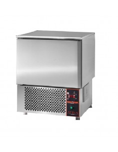 Blast chiller 5 pans GN 1/1 or cm 60x40 - cm 75 x 74 x...