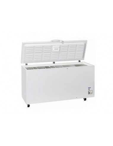 Horizontal freezer - Capacity Lt 600 - cm 180.5...