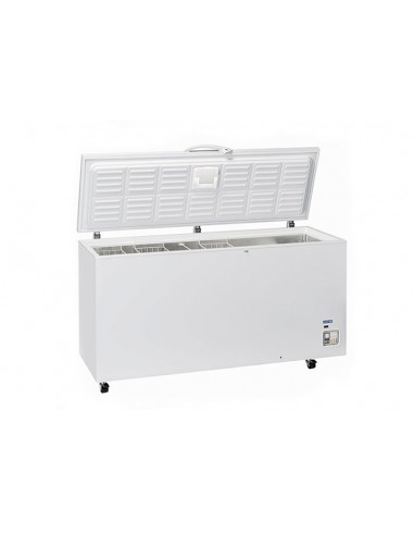 Horizontal freezer - Capacity Lt 600 - cm 180.5 x70 x 85 h