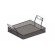 Mesh basket for pastry fryer - Dimensions 47 x 35 x 8 h cm