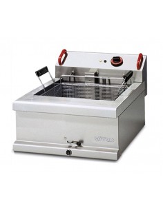 Freidora de pasteles - Eléctrico - Capacidad lt 17 - cm...