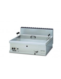 Freidora profesional para pastelería - A gas - Capacidad...