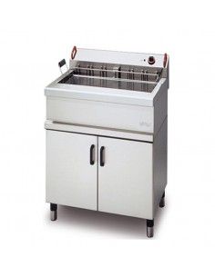 Pastry fryer - Electric - Capacity lt 17 - Faucet - cm 60...