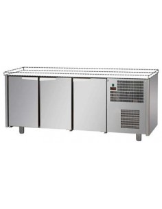 Refrigerated table - Floorless - N. 3 doors - cm...