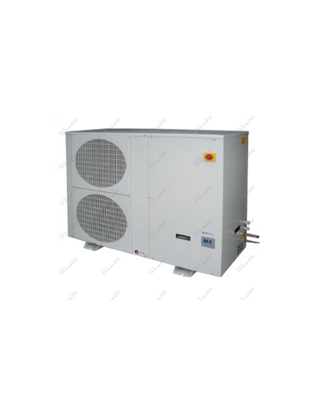 Remote condensing unit - Airtight compressor - Power W 4330