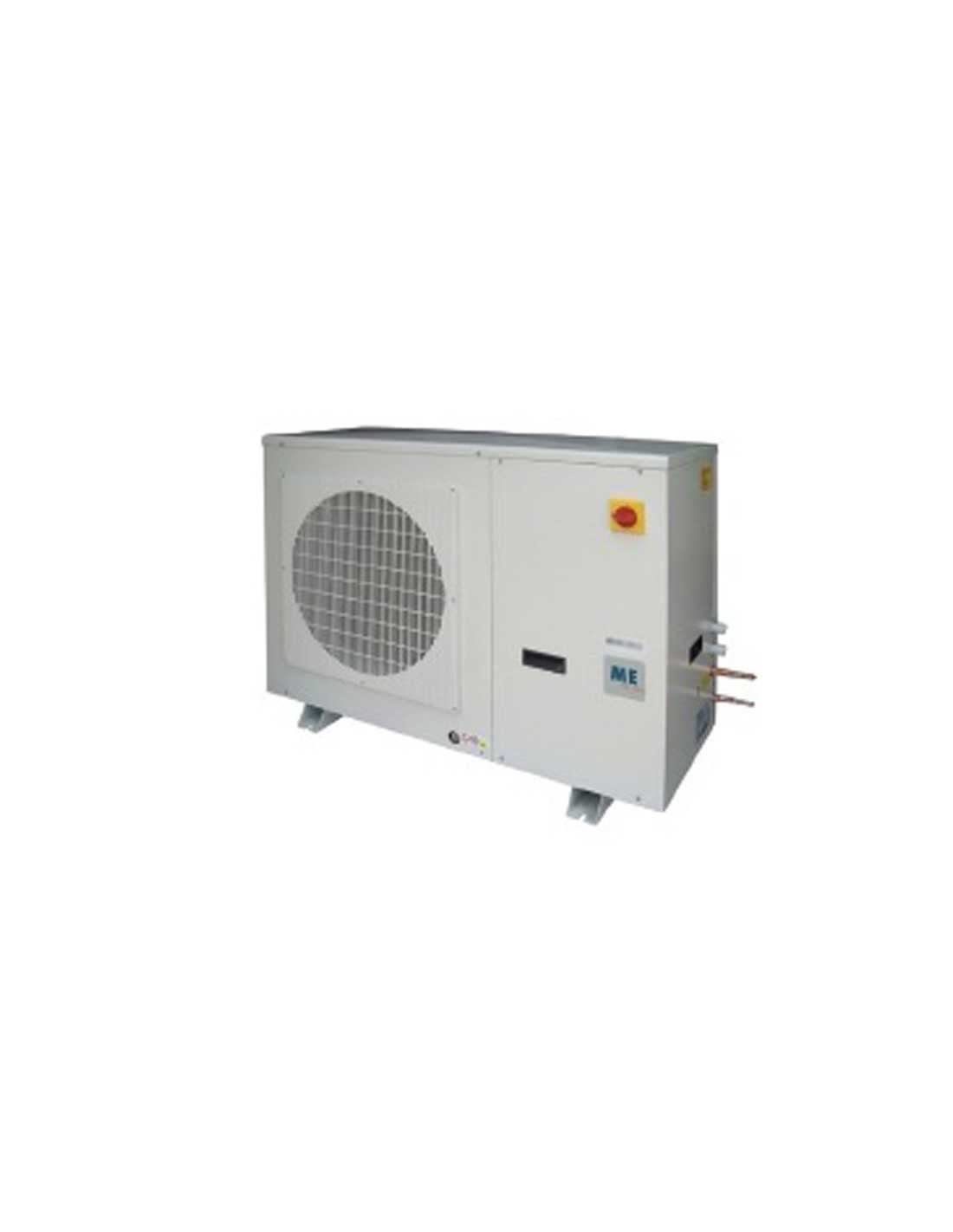 Remote condenser unit for split 750