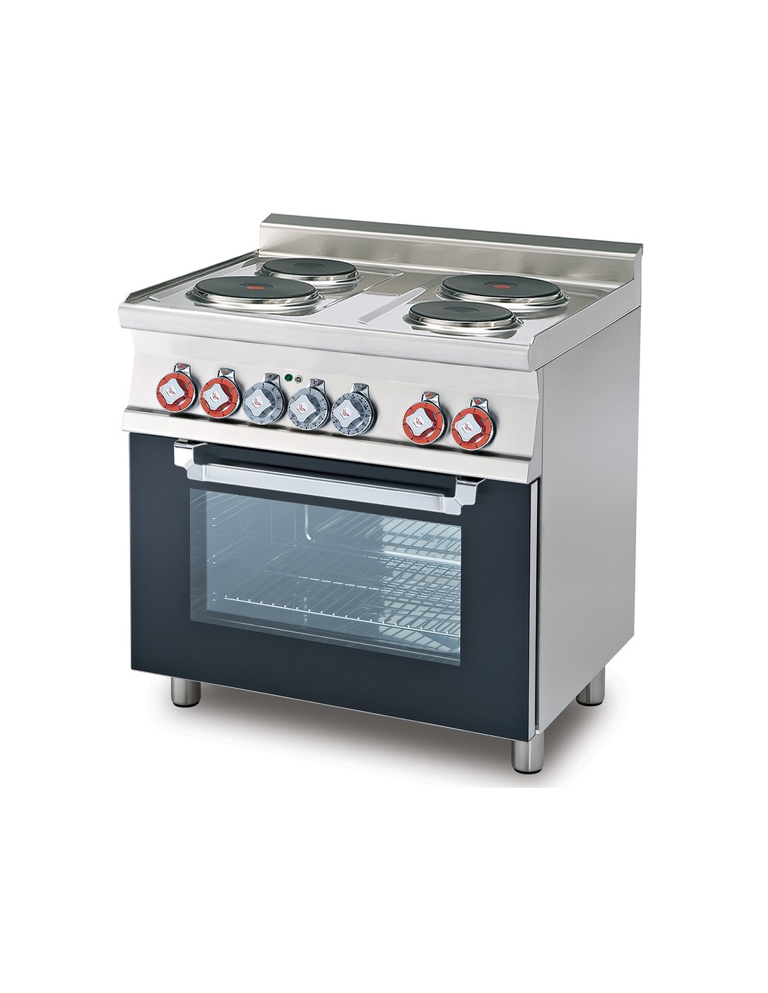 Cucina elettrica - Mod. CFM4-68ET
