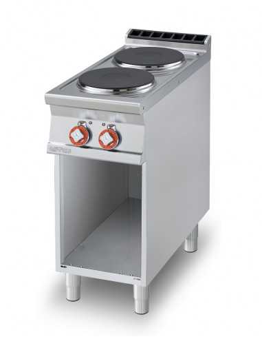 Electric kitchen Professional model with 2...