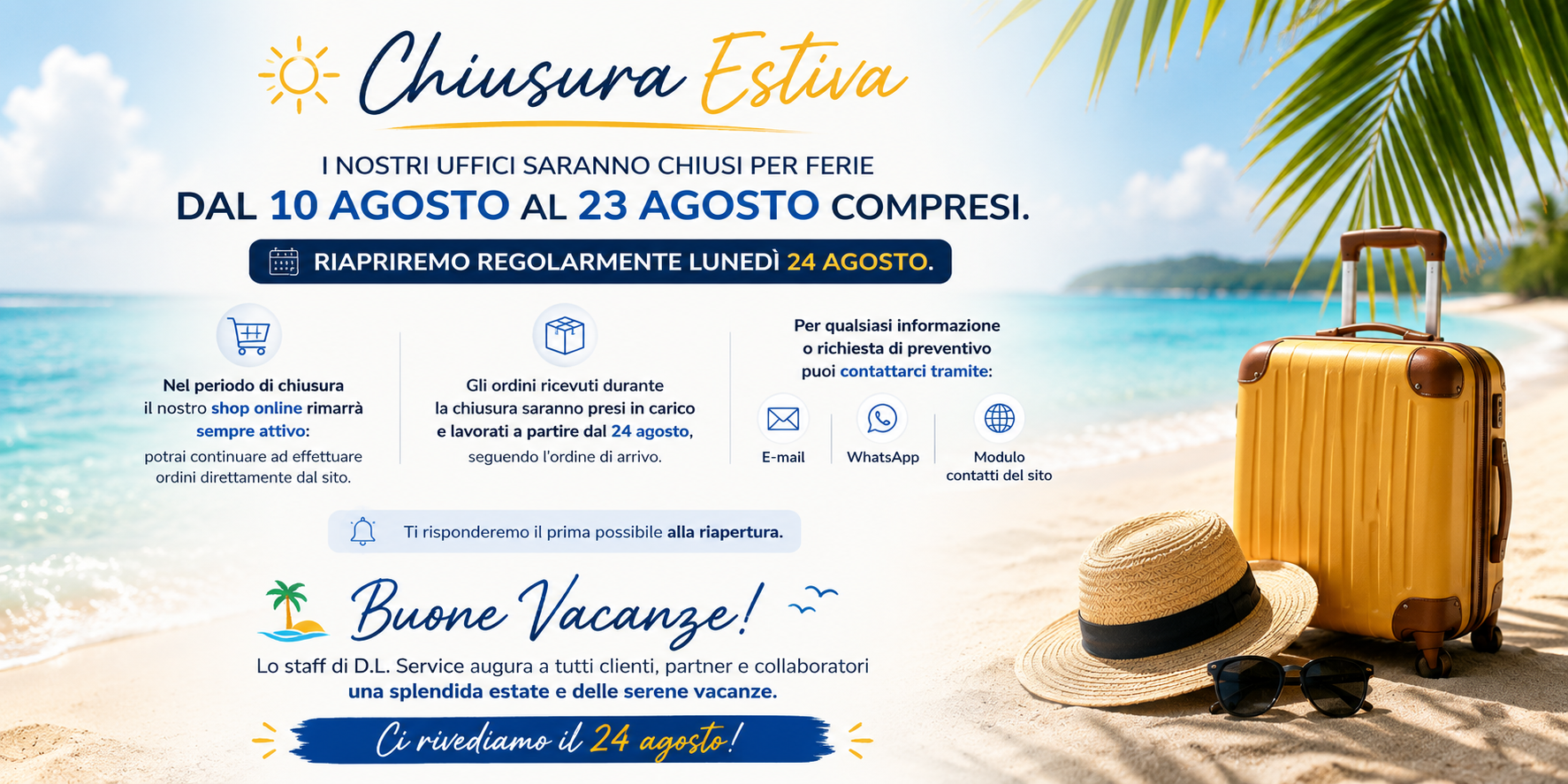 vacanze