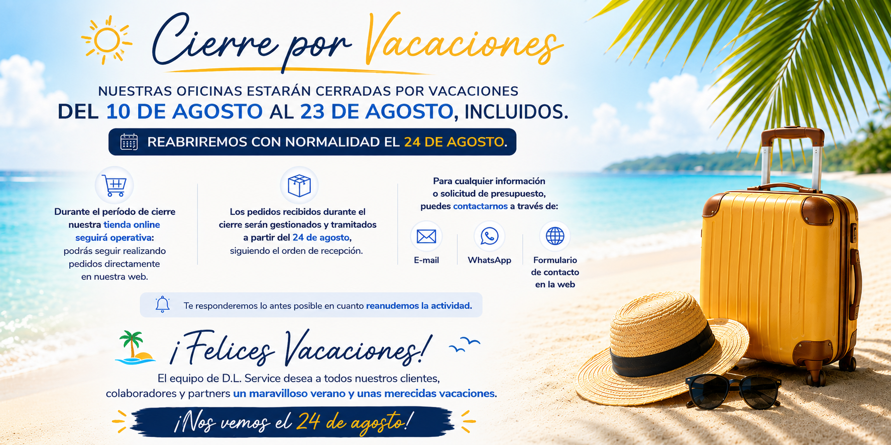 vacanza