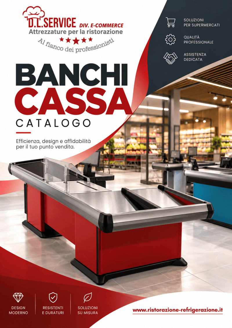 Catalogo banchi cassa