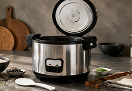 Professional Rice Cookers: Complete Guide for Restaurants, Sushi Bars and Commercial Kitchens