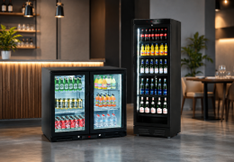 Vetrine refrigerate per bibite professionali: guida completa alla scelta