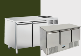 Guide to the purchase of the refrigerated tables