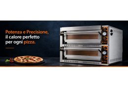 Commercial Pizza Ovens: How to Select Capacity, Energy Supply and Cooking Configuration
