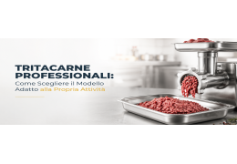 Professional Meat Grinders: How to Choose the Right Model for Your Business