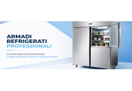 Professional Refrigerated Cabinets: How to Choose Temperature, Capacity and Configuration