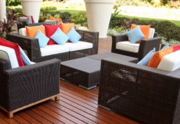 "Outdoor" furnishing accessories