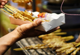 “Piastre a Gas per Food Truck: La Scelta Ideale per Panini Perfetti Ovunque”