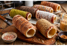 Kürtőskalács Machine: Guide to Choosing the Right Professional Equipment for the Traditional Hungarian Dessert