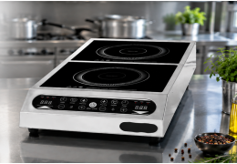 Professional Induction Hobs: Complete Guide for Restaurants, Hotels, Catering and Commercial Kitchens