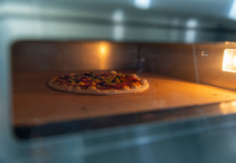 Il forno perfetto per la tua pizza!