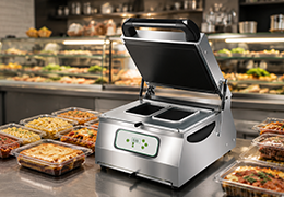 Professional Tray Sealers: How to Choose the Right Machine