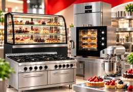 Equipamiento profesional para restaurantes, bares, pastelerías, heladerías y negocios Ho.Re.Ca.: cómo planificar las compras