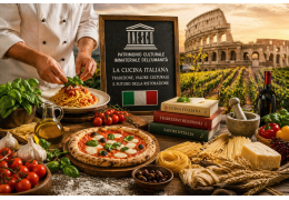 Cucina Italiana e Patrimonio UNESCO: tradizione, valore culturale e futuro della ristorazione