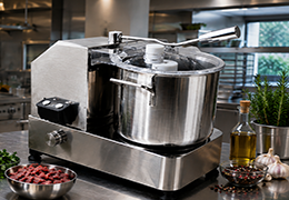 Professional Cutters: Complete Guide for Restaurants, Hotels, Food Production Laboratories and Catering Businesses