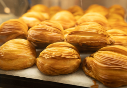 La storia della sfogliatella napoletana