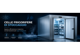 Celle Frigorifere Professionali: Temperature, Dimensionamento e Criteri di Scelta