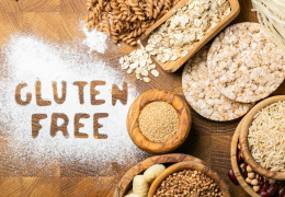 Tips for a gluten free diet