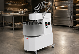 Impastatrici a Spirale Professionali: Guida alla Scelta per Pizzerie, Panetterie e Laboratori