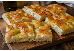 Focaccia Genovese