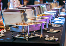Chafing Dish: What It Is, How It Works, and Why It’s Essential in Food Service