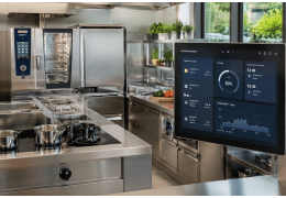 Attrezzature Professionali per la Ristorazione e Intelligenza Artificiale: come innovare la cucina Ho.Re.Ca.