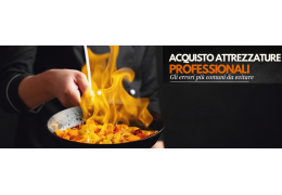 Errori comuni nell’acquisto di attrezzature professionali: come evitarli con una valutazione strategica