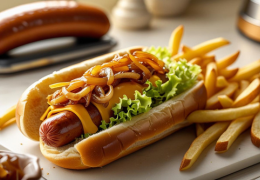 Scaldawurstel e Scaldapanini: I Compagni Perfetti per un Hotdog da Pub e Fast Food