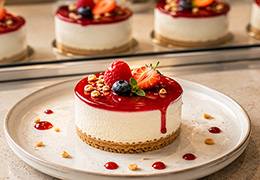 Refrigerated Pastry Display Cases: Professional Display and Storage for Desserts