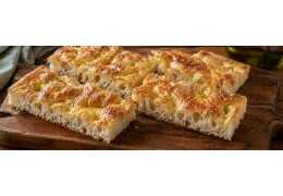 Focaccia Genovese
